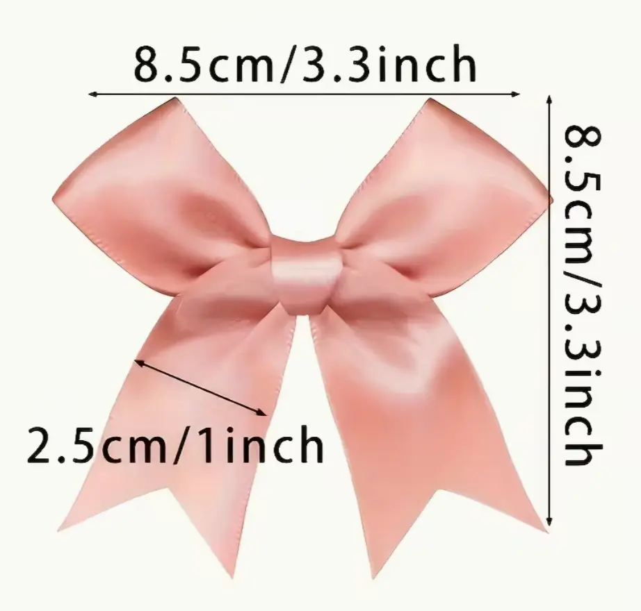 Small Bows (50ct)
