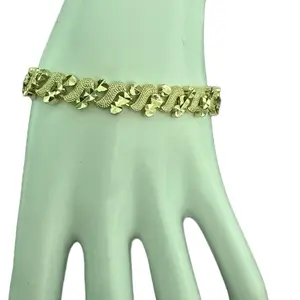 Beautiful brazalete for women size 7