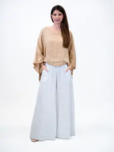 Linen top London One Size XS-1XL