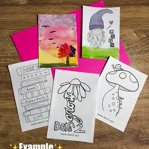 Dare2 {…} Little Bit O’ Joy