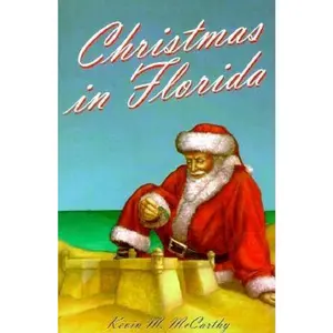 USED-Christmas in Florida by McCarthy, Kevin M. (Paperback)