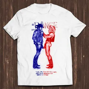 Naked Cowboys Sid Vicious Best Nude CBGB OMFUGPunk Rock Meme Gift Funny TeeUnisex Gamer Movie Music T Shirt