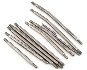 Samix SCX10 III 313mm High Clearance Titanium Link Kit (10)