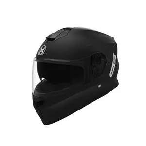 Full Face Motorcycle Helmet - All Season, DOT/ECE Certified, Thermal Tech Winter Warmth, 1.10kg Lightweight Design, Anti-Fog Visor, Easy Buckles for Electric Bikes