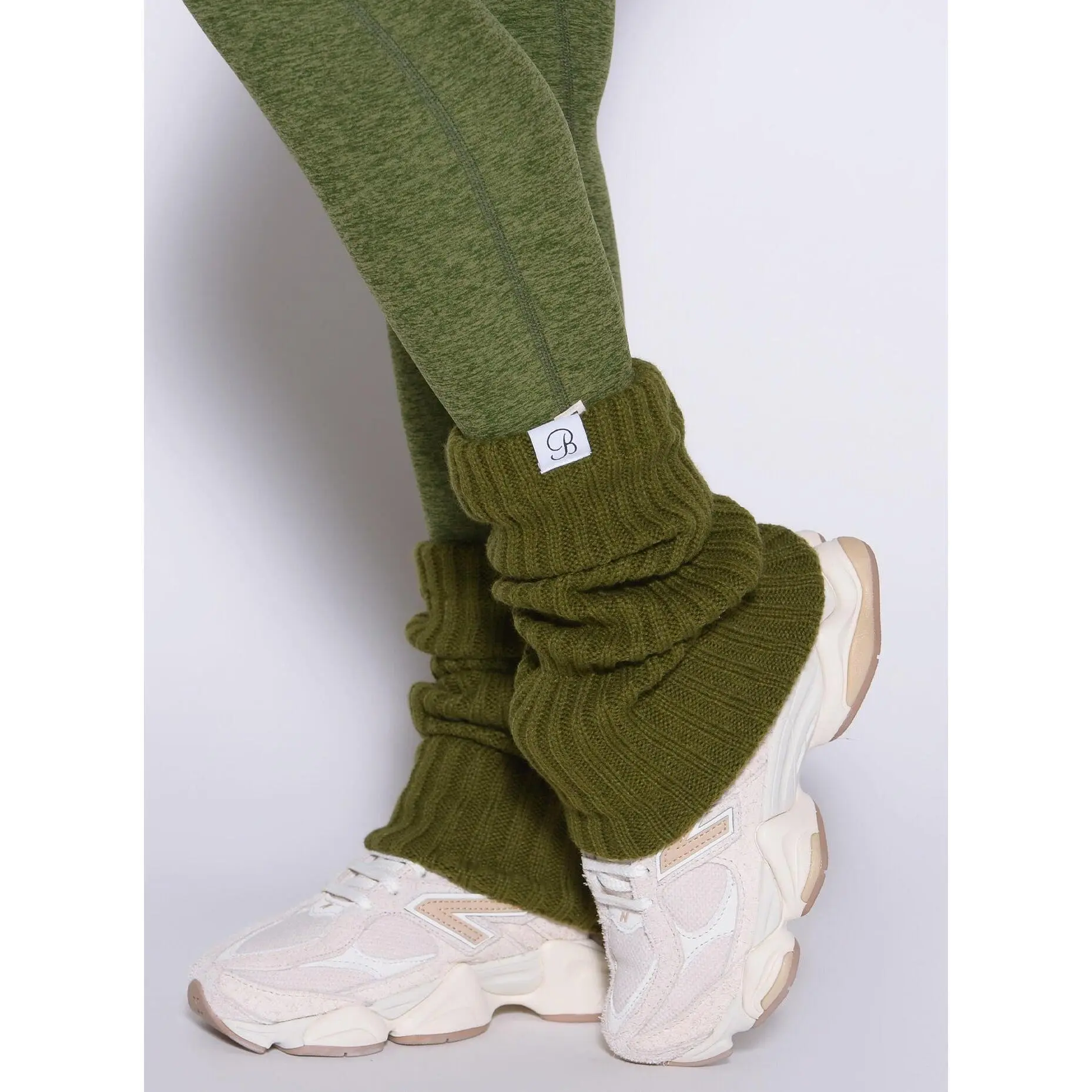 Luxe Leg Warmers - Short Luxe Leg Warmers - Short