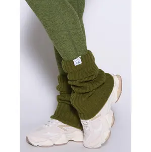 Luxe Leg Warmers - Short