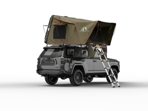 Tuff Stuff Alpha Hard Shell Rooftop Tent - 4 Person
