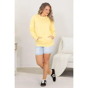 Cozy Campfire Crewneck Sweatshirt