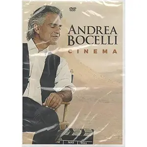 USED-Andrea Bocelli Cinema (Unknown)