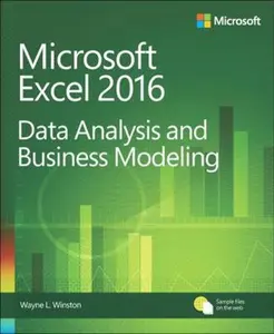 USED-Microsoft Excel Data Analysis and Business Modeling by Winston, Wayne (Paperback)