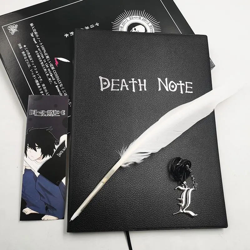 death note note book - TikTok Shop