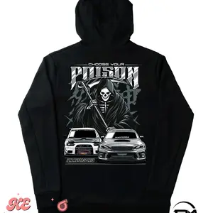JDM Hoodie | Choose your poison