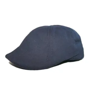 The Dubliner Boston Scally Cap - Gold Rock