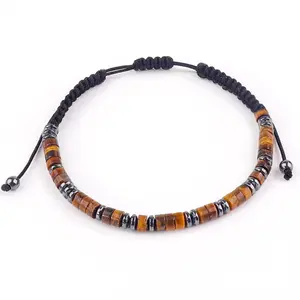 Micro Lava Beads Bracelets