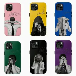 Kpop Idol Phone Case, Arirang World Tour Phone Cover, Compatible with iPhone X, 11, 12, 13, 14, 15, 16, 17 & more