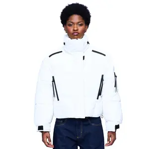 Shoreditch Ski Club Diana Puffer Jacket