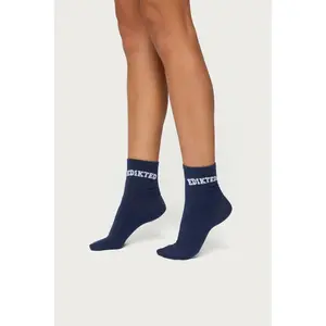 Edikted Ribbed Socks Edikted Ribbed Socks