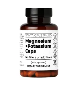 Magnesium + Potassium Caps