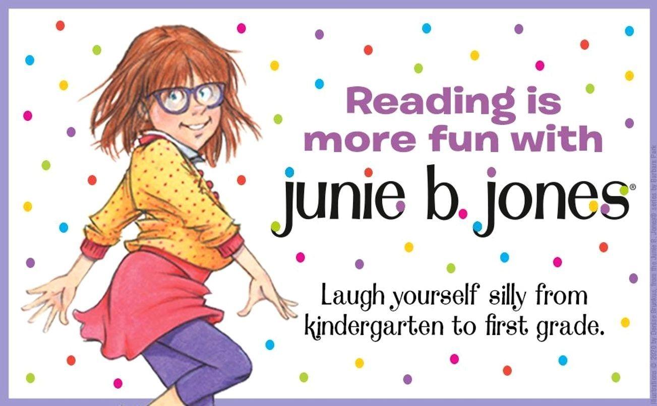 Junie B. Jones Is a Party Animal (Junie B. Jones, No. 10)   Paperback – September 16, 1997