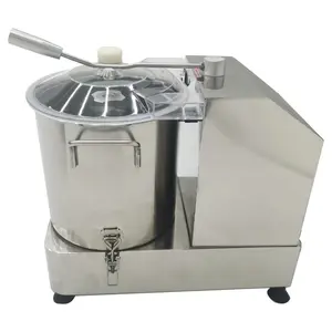 Yokoma 110V 12L Meat  & Vegetable Blending Food Grinder - Large Capacity, Sturdy Structure, Ideal for Home & Commercial Kitchen Use