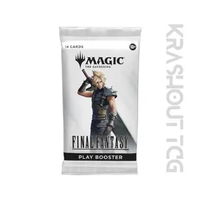 FINAL FANTASY Play Booster Pack