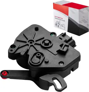 Door Lock Actuator Right Sliding Door Passenger Side 5020678AA Compatible with Chrysler Town & Country 2008-2016, Compatible with Dodge Grand Caravan 2008-2020