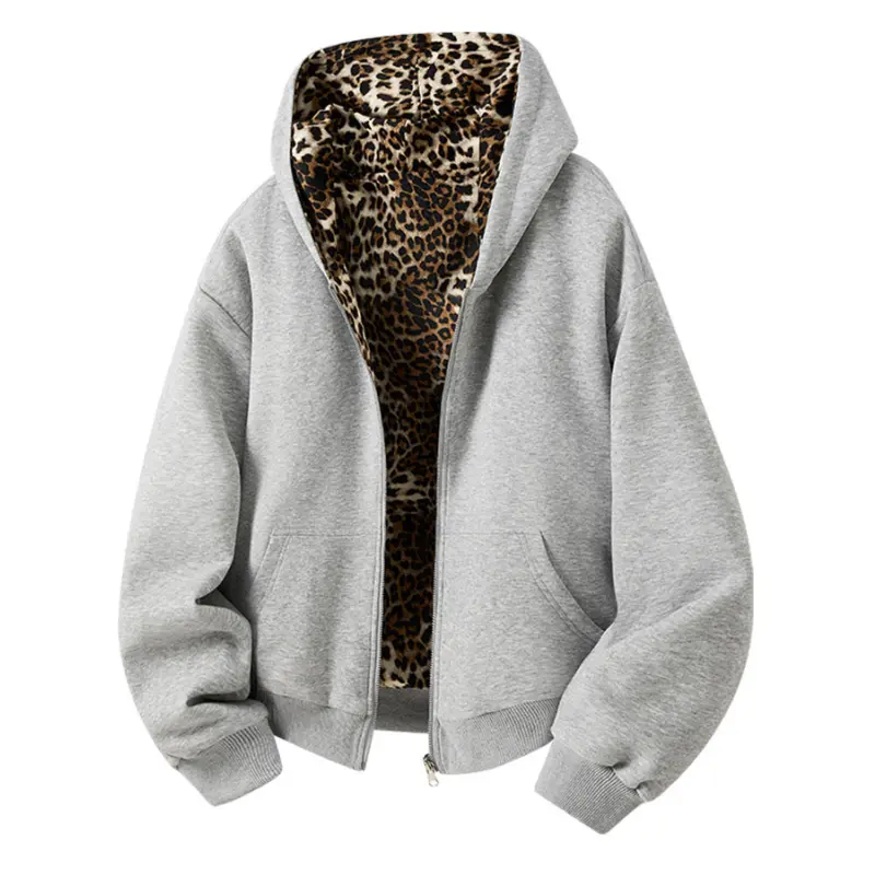 ジャケット・アウター theredthread print hoodie 2 toys gray ジャケット・アウター theredthread print hoodie 2 toys gray
