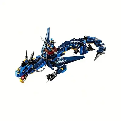Zane Titanium Ninjago TikTok Shop