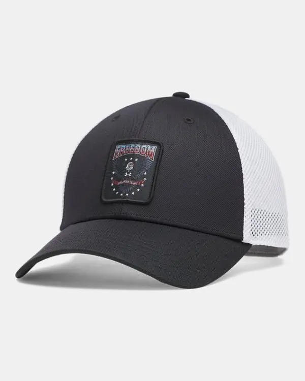 Under Armour Freedom Blitzing Men's Trucker Hat