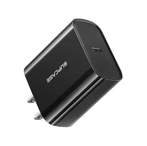 SUPCASE  For  18W USB-C Fast Wall Charger Accessories Smartphone Electronic Cellphone Charging