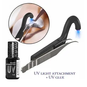 UV Light Attachment + UV Glue