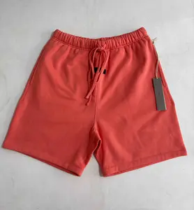 2022 Carol Sweatshorts--Unisex, Relaxed CleanFit Casual Streetwear Style shorts