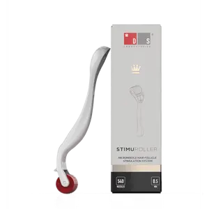 StimuROLLER HAIR | Micro-needle Hair Stimulation System 0.5 mm StimuROLLER HAIR | Micro-needle Hair Stimulation System 0.5 mm