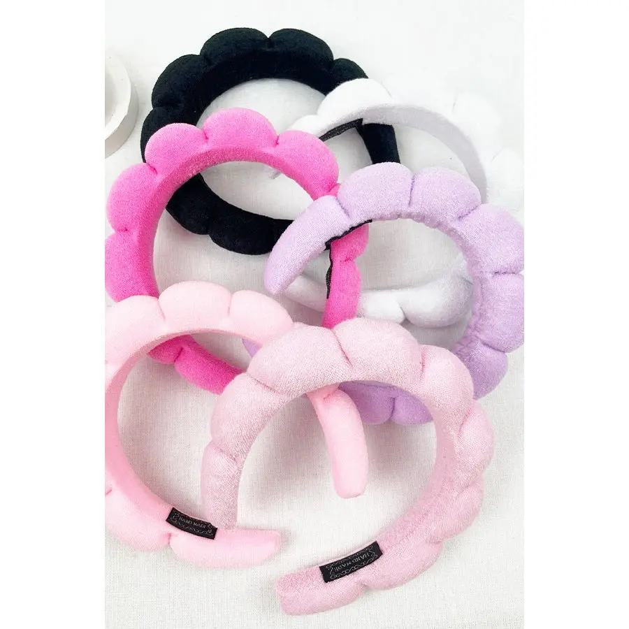Spa Bubble Headband