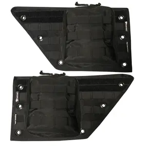 Ford Bronco Front Door MOLLE Storage Panel 2021+ | Bartact