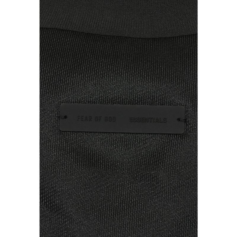 Fear of God ESSENTIALS 90'S Muscle Tee in Vintage Black