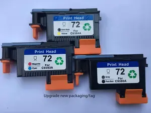 Universal HP Print Head — Compatible Models: HP T1100, T1120, T2300, T790, T770, T610, T795 Plotter