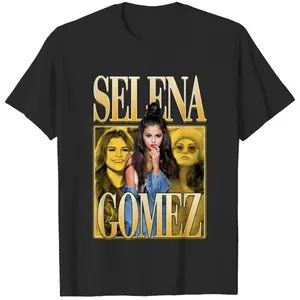 Selena Gomez T-Shirt Unisex T- Shirt