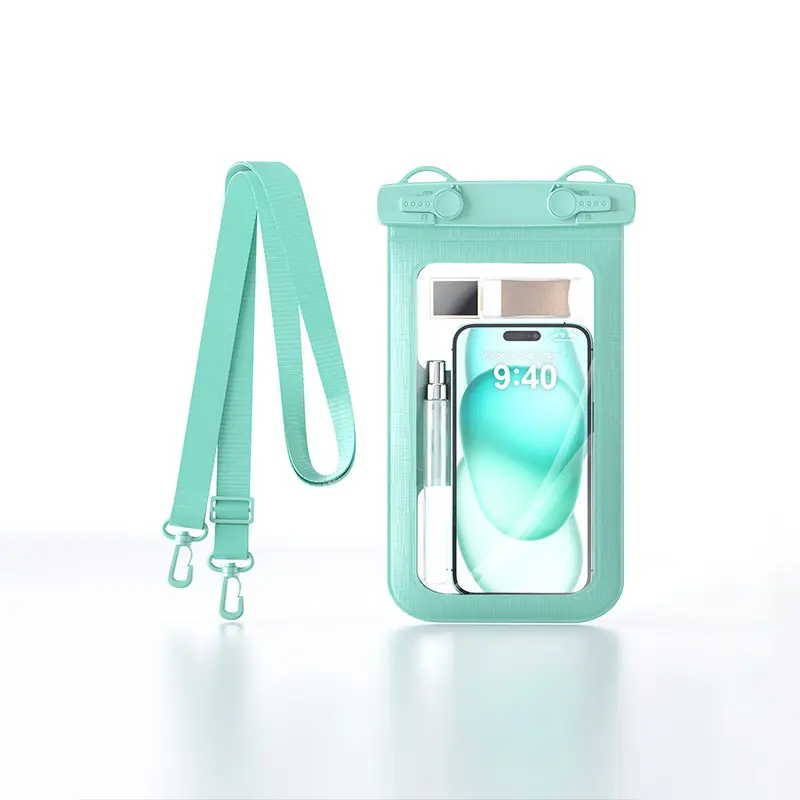 Mint Green (Double Hook Armless Strap)