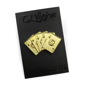 Baraja De Oro Pin (1pc)