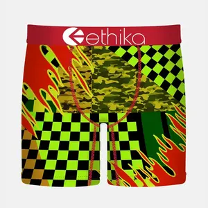Ethika Men's Mid Prepare For War Boxer Briefs