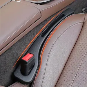 Car Seat-Gap Filler Plug, 2 Counts Multifunctional Seat-Gap Filler, Anti-fall Car Seat-Gap Filler Plug & Car Interior Accessories,Car Essentials