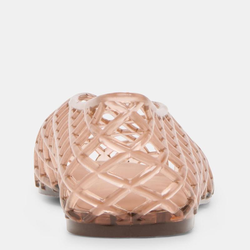 Dolce Vita JAM FLATS MOCHA JELLY