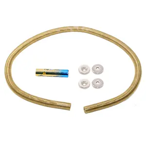 Electromagnetic Train Battery Magnet Copper Coil Technology Science Experiment Levitation Train Toy Model