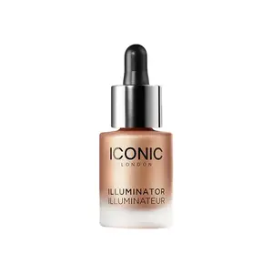 Iconic London Illuminator ORIGINAL 0.45fl Full Size with Box - Natural-Looking Glow Bronzer Makeup