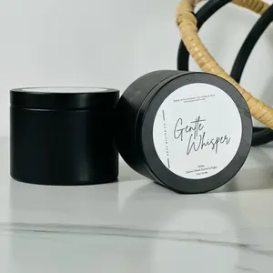 Gentle Whisper Luxury Candle