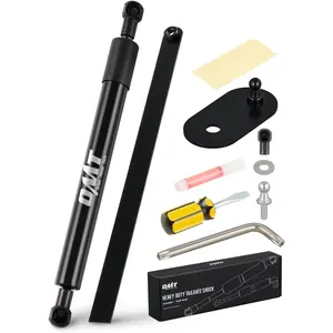 Compatible with 04-14 F150 and 06-08 Lincoln Mark LT Tailgate Assist, Truck Tail Gate Lift Assist Tailgate Shock Compatible with 2004-2014 Ford F-150 & 2006-2008 Lincoln Mark LTS