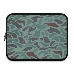 Vintage Duck Camo - Device/Laptop Sleeve