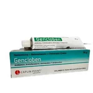 Kemaya Gencloben Cream Moisturizer