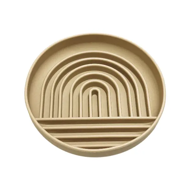 Rainbow Slowdown Bowl